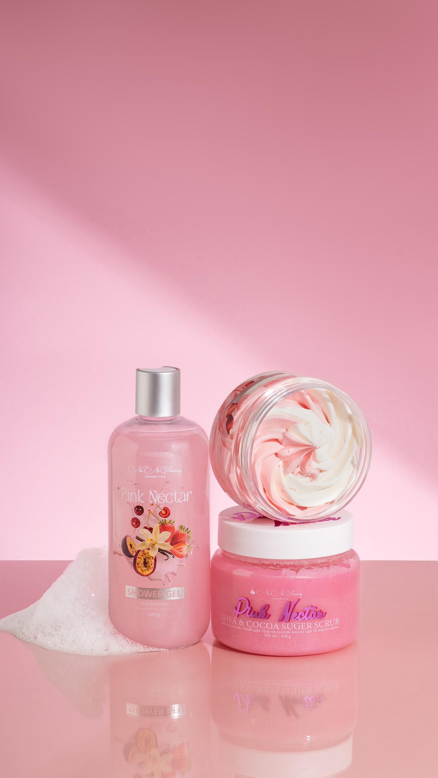 Набір Pink Nectar