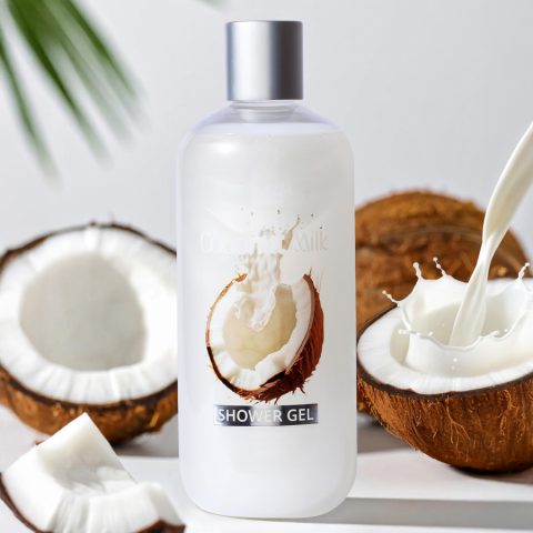Гель для душу Coconut Milk