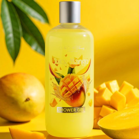 Гель для душу Juicy Mango