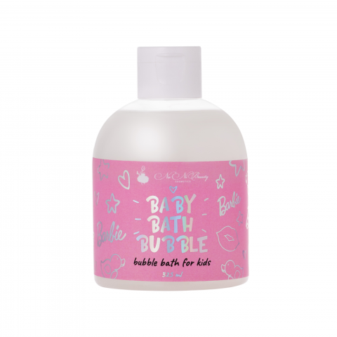 Дитячий шампунь-гель 2в1 NaNiBeauty, 325 мл