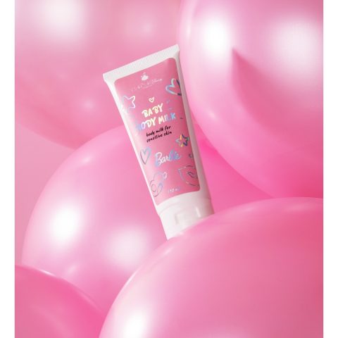 Дитяче молочко для тіла NaNiBeauty, 110 мл