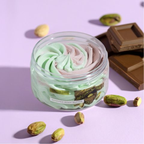 Баттер для тіла Dubai Chocolate NaNiBeauty, 150 мл