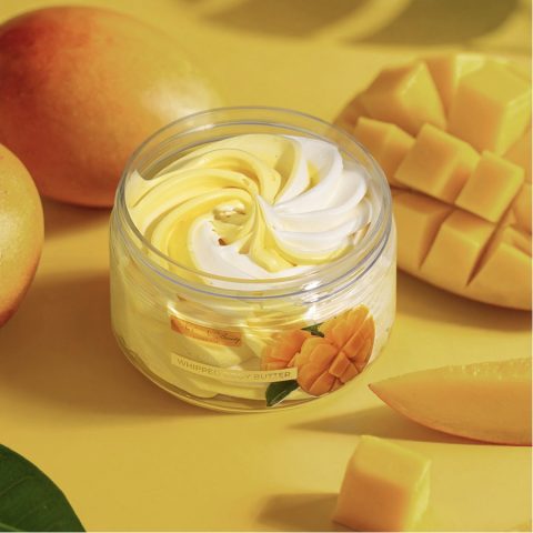 Баттер для тіла Mango juice NaNiBeauty, 150 мл