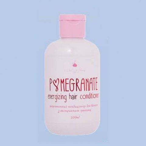 Кондиціонер енергетичний Pomegranate з екстрактом гранату NaNiBeauty, 200 мл
