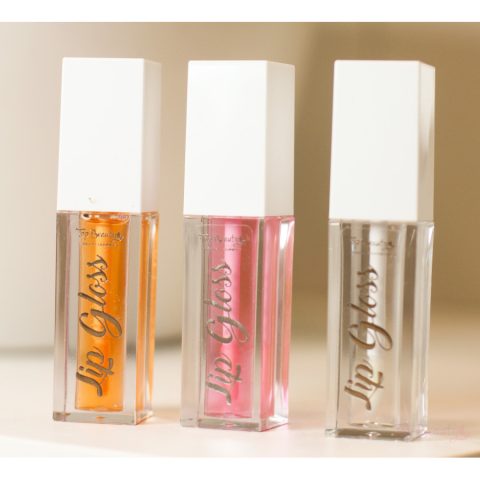 Блиск-бальзам для губ 5 мл. Pink від Top Beauty